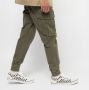 Reell Reflex Cargo Cargobroeken Kleding olive maat: XL beschikbare maaten:S M L XL - Thumbnail 4