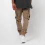 Reell Reflex Rib Cargo Cargobroeken Kleding dark sand maat: XL beschikbare maaten:S M L XL XS - Thumbnail 3