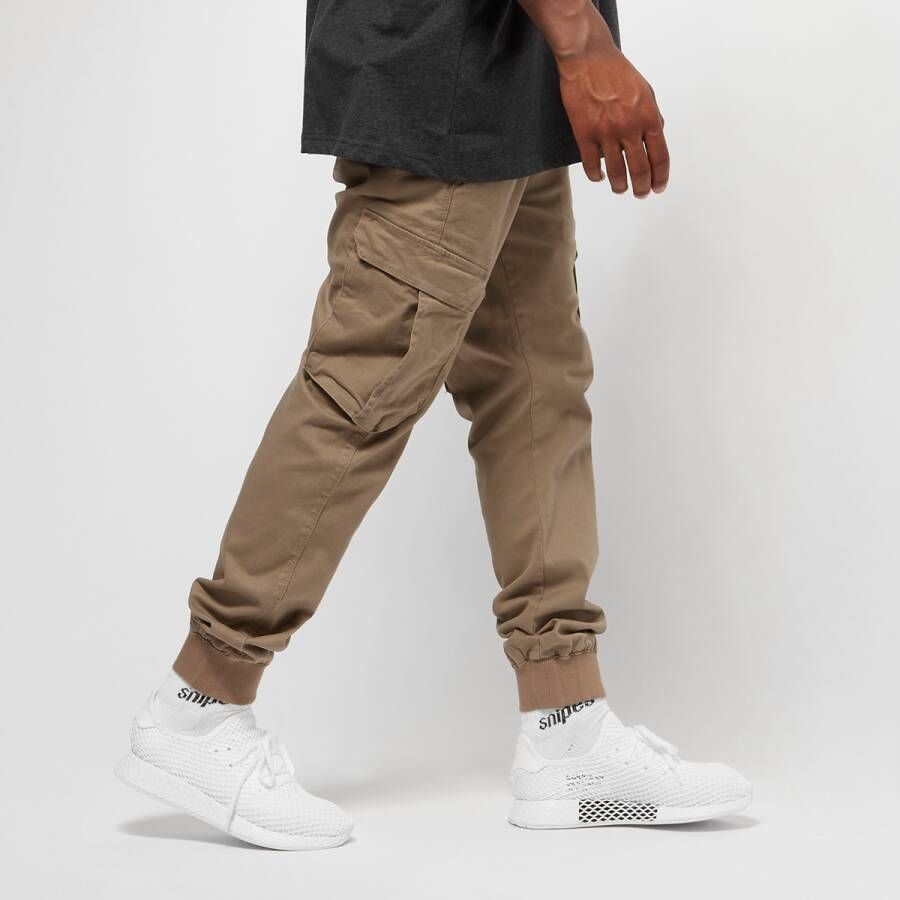 Reell Reflex Rib Cargo Cargobroeken Kleding dark sand maat: S beschikbare maaten:S M L XS