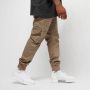 Reell Reflex Rib Cargo Cargobroeken Kleding dark sand maat: XL beschikbare maaten:S M L XL XS - Thumbnail 4