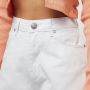 Sixth June Color Denim Short Jeansshorts Kleding white maat: 24 beschikbare maaten:24 26 28 30 - Thumbnail 3