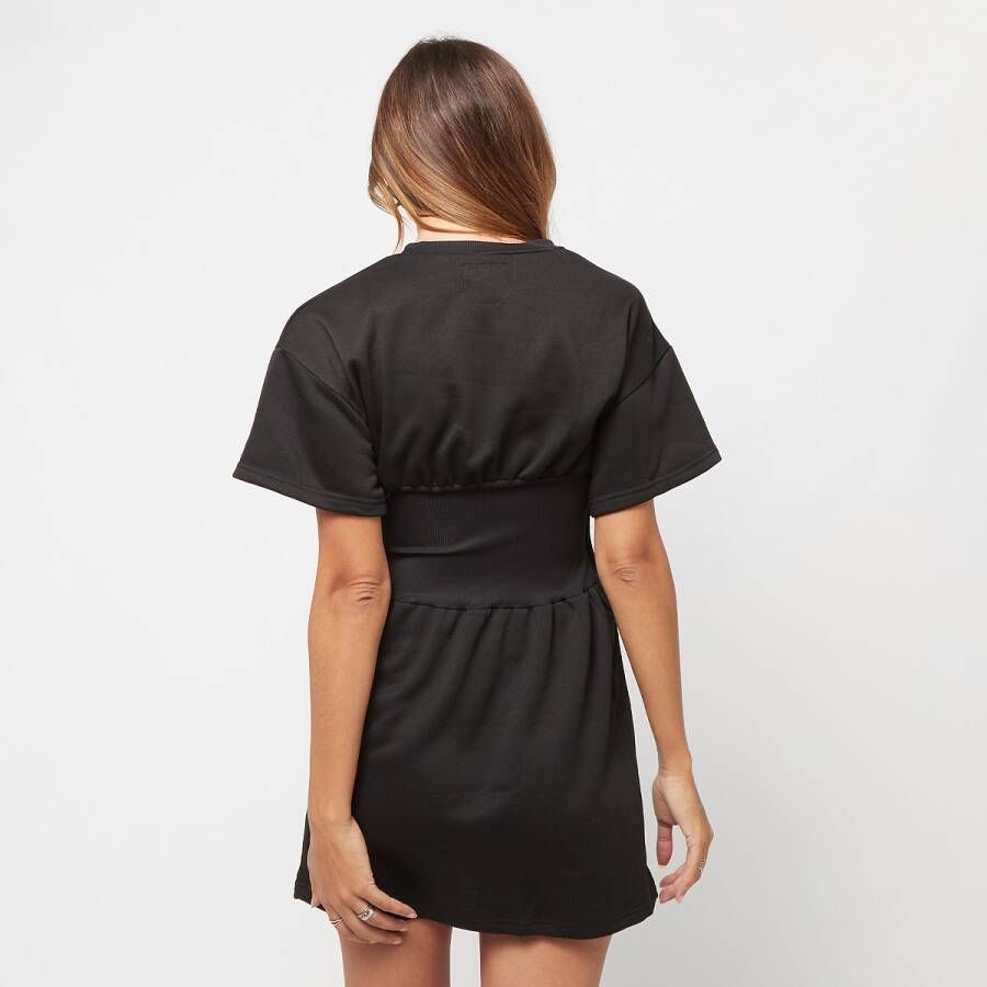 Sixth June Essential Corset Dress Jurken Dames black maat: XS beschikbare maaten:XS M