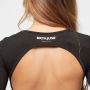 Sixth June Monochrom Crop Top Longsleeves Kleding black maat: L beschikbare maaten:L - Thumbnail 3