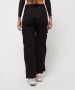 Sixth June Monochrom Pants women Cargobroeken zwart Maat S Kleding - Thumbnail 2