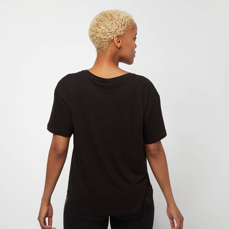 SNIPES Basic Logo T-shirts Kleding ic Logo black white maat: XS beschikbare maaten:XS