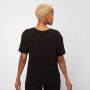 SNIPES Basic Logo T-shirts Kleding ic Logo black white maat: XS beschikbare maaten:XS - Thumbnail 3