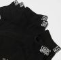 SNIPES Locut Socks (3 Pack) Kort Kleding black maat: 39-42 beschikbare maaten:35-38 39-42 43-46 - Thumbnail 2