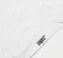 SNIPES No Show (3 Pack) Kort Kleding white maat: 39-42 beschikbare maaten:35-38 39-42 43-46 - Thumbnail 2