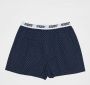 SNIPES Rubber Cuffed (3 Pack) Boxershorts Kleding multicolor maat: XL beschikbare maaten:S M L XL - Thumbnail 3