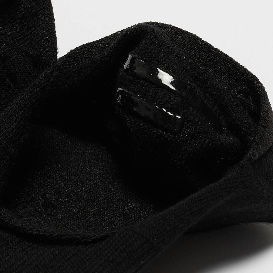 SNIPES Silicon Invisible (3 Pack) Kort Kleding black maat: 39-42 beschikbare maaten:35-38 39-42 43-46
