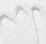 SNIPES Silicon Invisible (3 Pack) Kort Kleding weiß maat: 43-46 beschikbare maaten:35-38 39-42 43-46 - Thumbnail 2