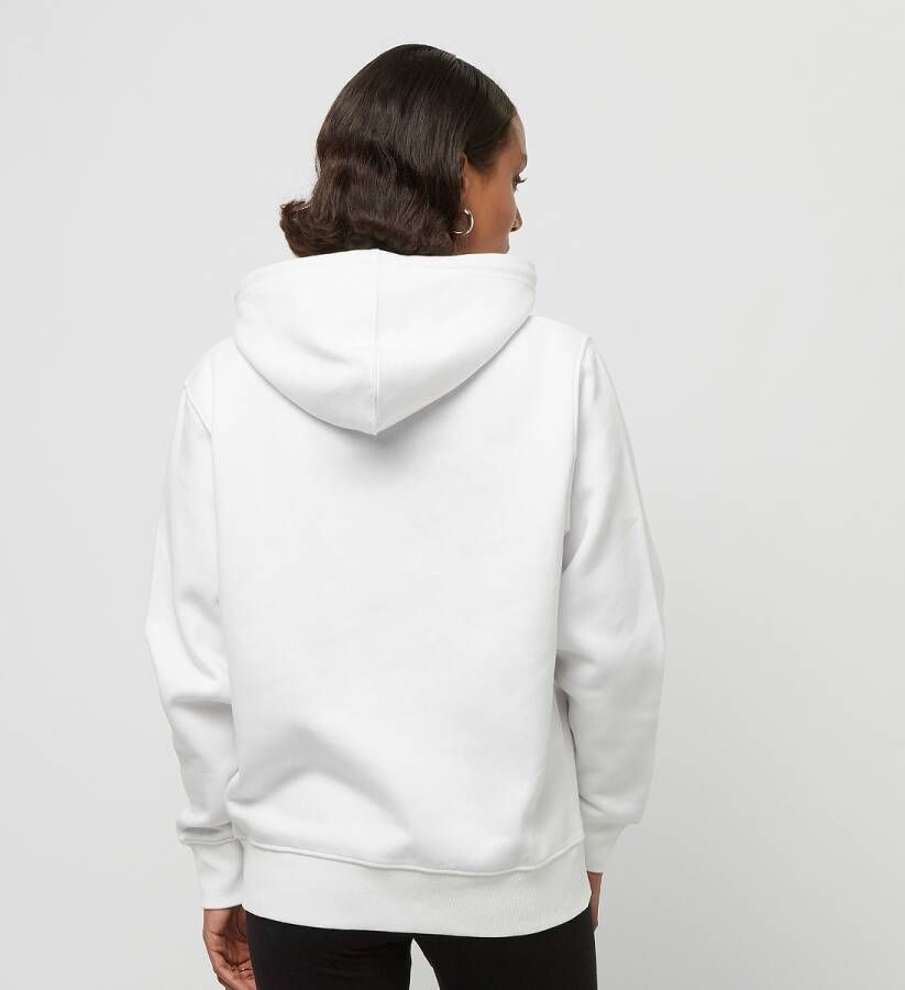 SNIPES Small Logo Essential Hoodie Hoodies Kleding white maat: M beschikbare maaten:XS S M L XL