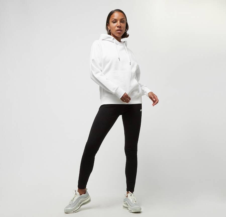 SNIPES Small Logo Essential Hoodie Hoodies Kleding white maat: M beschikbare maaten:XS S M L XL