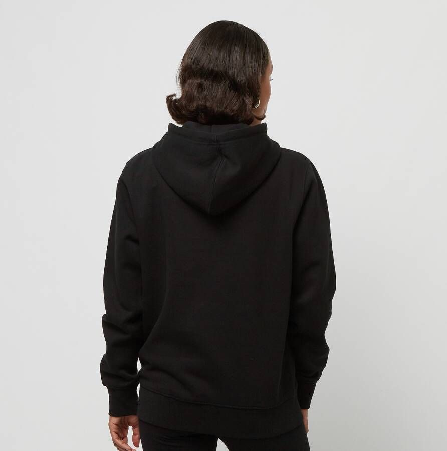 SNIPES Small Logo Essential Hoodie Hoodies Kleding Black maat: XS beschikbare maaten:XS S M L