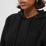 SNIPES Small Logo Essential Hoodie Hoodies Kleding Black maat: XL beschikbare maaten:XS S M L XL - Thumbnail 3