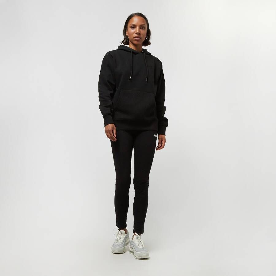 SNIPES Small Logo Essential Hoodie Hoodies Kleding Black maat: XS beschikbare maaten:XS S M L