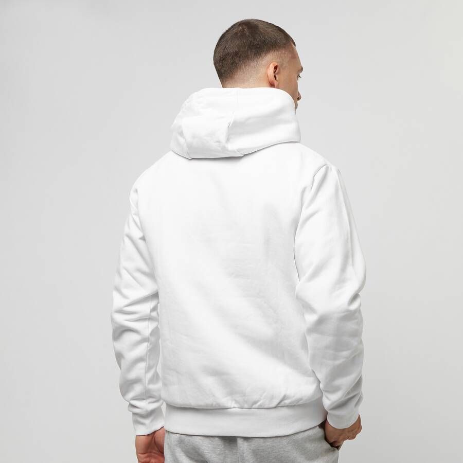 SNIPES Small Logo Essential Hoodie Hoodies Kleding white maat: XS beschikbare maaten:XS S M L XL XXL XXXL