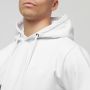 SNIPES Small Logo Essential Hoodie Hoodies Kleding white maat: XXXL beschikbare maaten:XS S M L XL XXL XXXL - Thumbnail 3