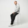 SNIPES Small Logo Essential Hoodie Hoodies Kleding light heather grey maat: XXXL beschikbare maaten:XS S M L XL XXL XXXL - Thumbnail 4