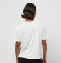 SNIPES Small Logo Essential Tee T-shirts Kleding white maat: XS beschikbare maaten:XS S M L - Thumbnail 2