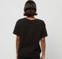 SNIPES Small Logo Essential Tee T-shirts Kleding Black maat: XS beschikbare maaten:XS S M L - Thumbnail 2