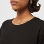 SNIPES Small Logo Essential Tee T-shirts Kleding Black maat: XS beschikbare maaten:XS S M L - Thumbnail 3