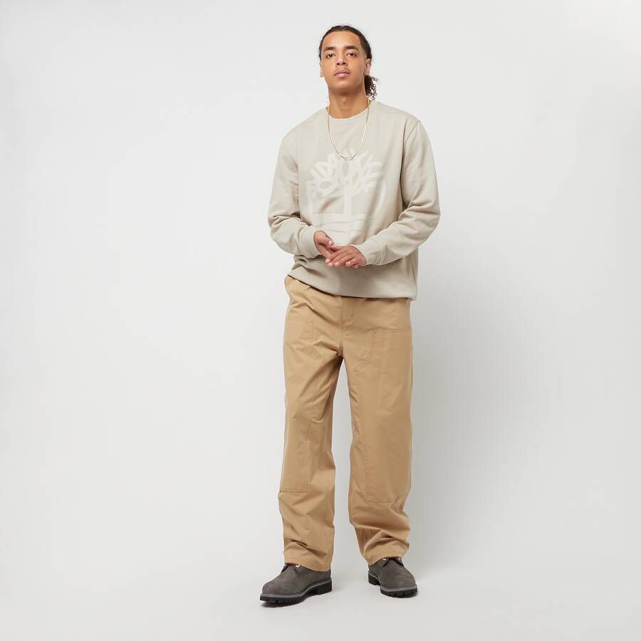 Timberland Core Tree Logo Crew Neck Sweatshirt