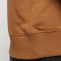 Timberland Kern Logo Crewneck Sweatshirt Brown Heren - Thumbnail 5