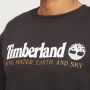 Timberland Sweater WWES Crew Neck Sweatshirt (Regular BB) - Thumbnail 4