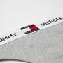 Tommy Hilfiger String met fijnrib model 'TOMMY' - Thumbnail 3