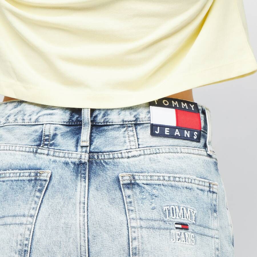 Tommy Jeans Mom Jean UHR Tapered CE817