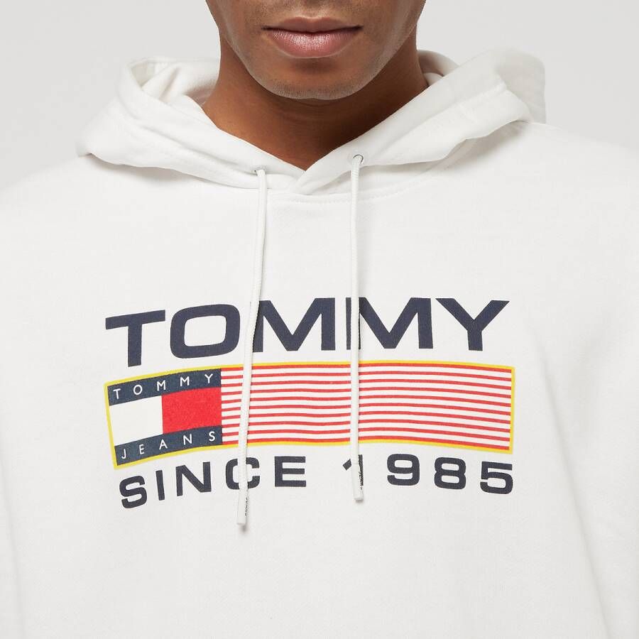 Tommy Jeans Tjm Reg Athletic Logo Hoodie