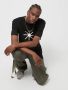 Upscale by Mister Tee Error Oversize Tee T-shirts Kleding black maat: M beschikbare maaten:S M L XS - Thumbnail 4