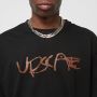 Upscale by Mister Tee Giza Oversize Tee T-shirts Kleding black maat: XL beschikbare maaten:S M L XL XS - Thumbnail 2