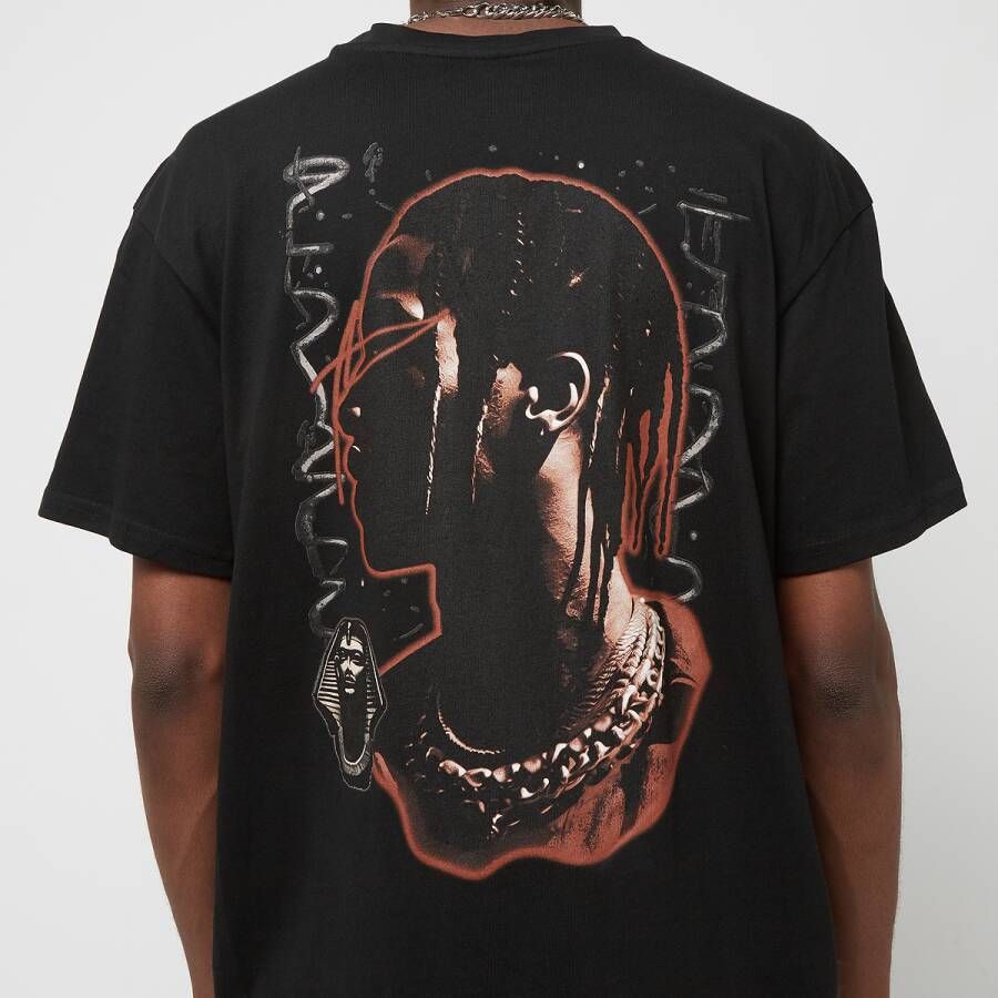 Upscale by Mister Tee Giza Oversize Tee T-shirts Kleding black maat: S beschikbare maaten:S XS