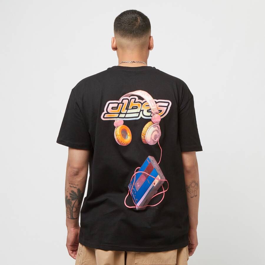 Upscale by Mister Tee K-pop Oversize Tee T-shirts Kleding Black maat: S beschikbare maaten:S