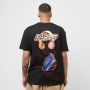 Upscale by Mister Tee K-pop Oversize Tee T-shirts Kleding Black maat: XL beschikbare maaten:XS S M L XL - Thumbnail 3