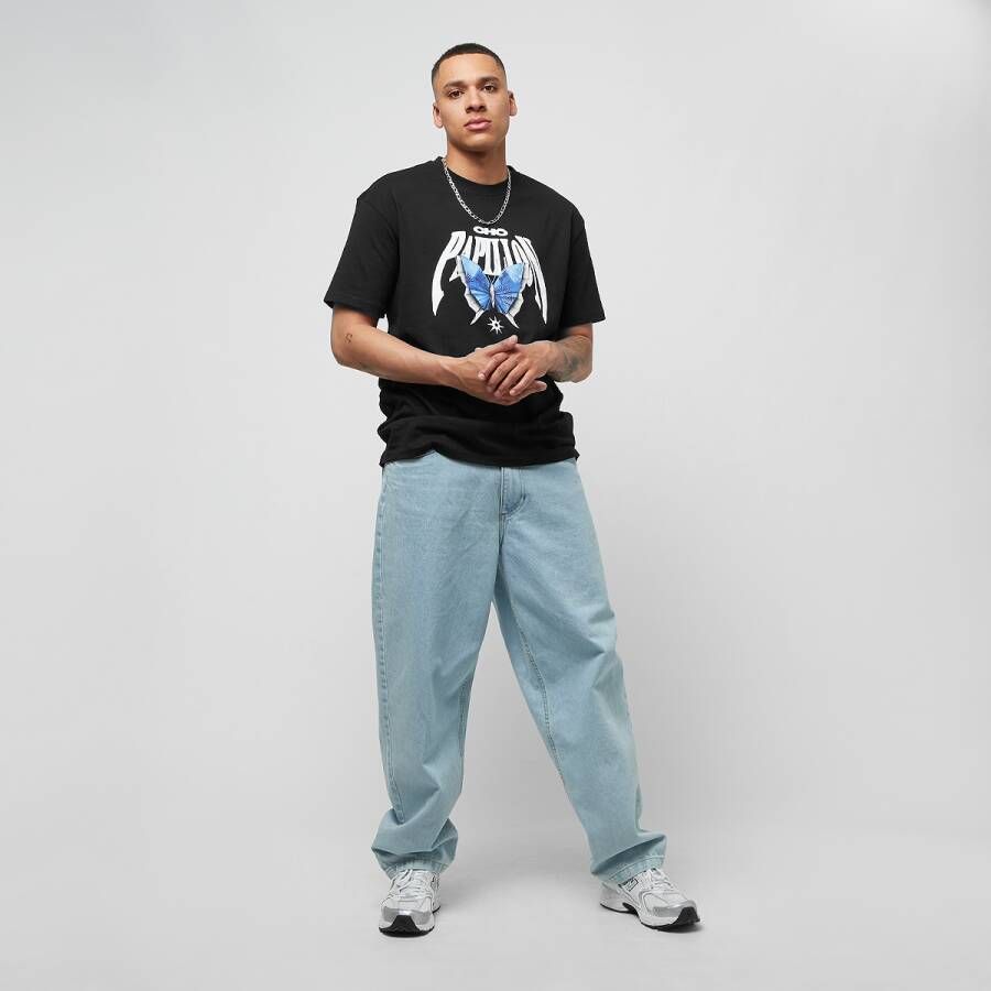 Upscale by Mister Tee Origami Oversize Tee T-shirts Kleding Black maat: S beschikbare maaten:S