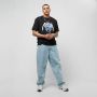 Upscale by Mister Tee Origami Oversize Tee T-shirts Kleding Black maat: S beschikbare maaten:S - Thumbnail 4