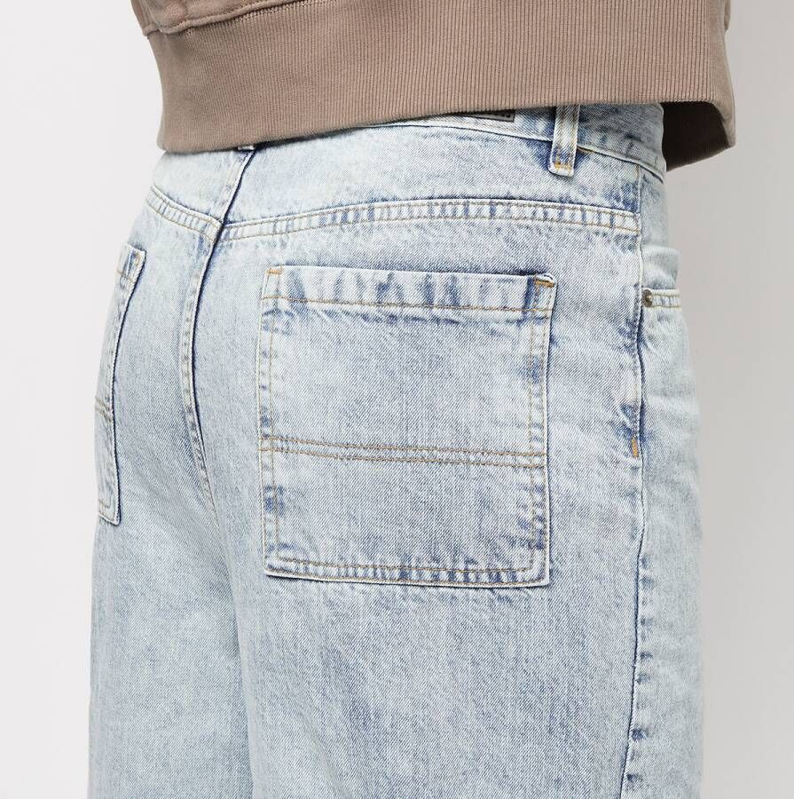 Urban Classics 90 s Jeans Spijkerbroeken Kleding lighter washed maat: 30 beschikbare maaten:30 32