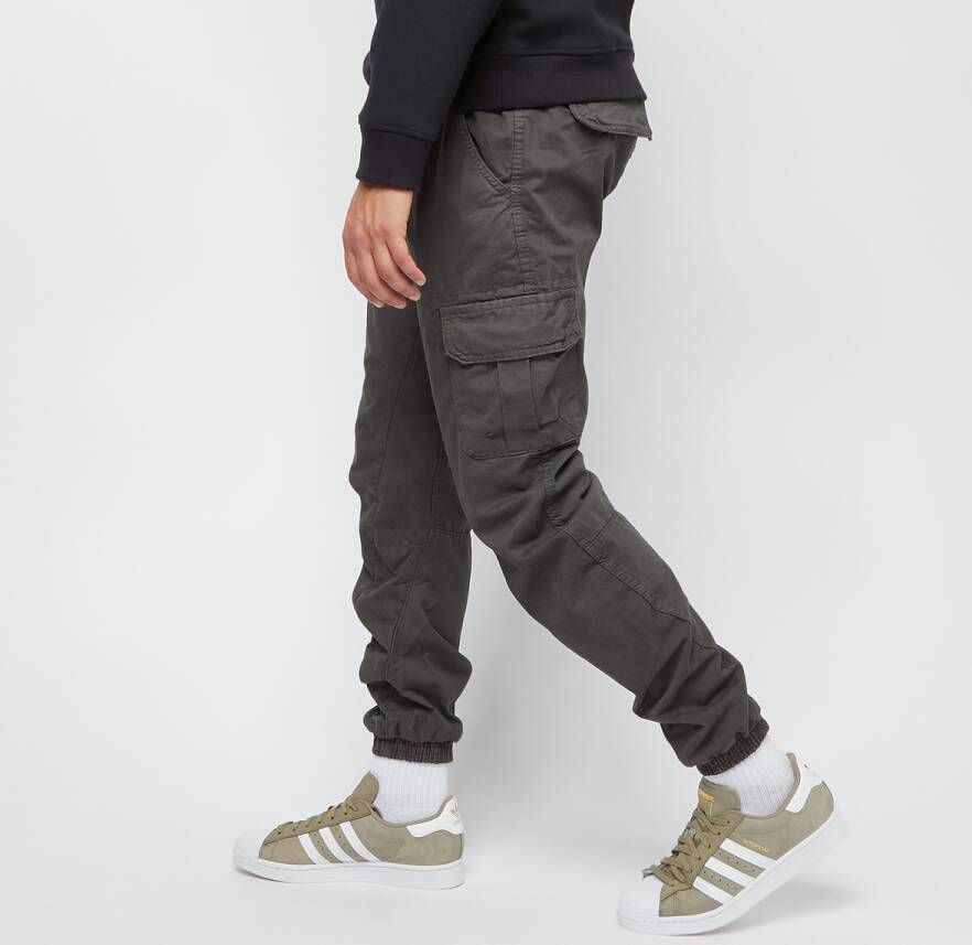Urban Classics Cargo Jogging Pants Cargobroeken Kleding blackbird maat: XL beschikbare maaten:S M L XL XXL