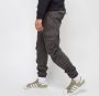 Urban Classics Cargo Jogging Pants Cargobroeken Kleding blackbird maat: XXL beschikbare maaten:S M L XL XXL - Thumbnail 4