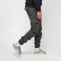 Urban Classics Cargo Jogging Pants Cargobroeken Kleding blackbird maat: XXL beschikbare maaten:S M L XL XXL - Thumbnail 5