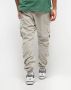 Urban Classics tapered fit cargo broek wolfgrey - Thumbnail 3