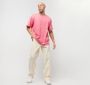 Urban Classics Heavy Oversized Tee T-shirts Kleding pale pink maat: XL beschikbare maaten:XS S M L XL - Thumbnail 3