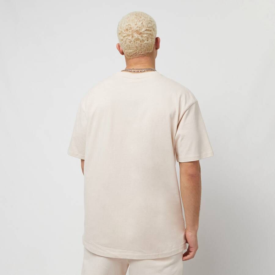 Urban Classics Heavy Oversized Tee T-shirts Kleding white sand maat: XS beschikbare maaten:XS S M L XL