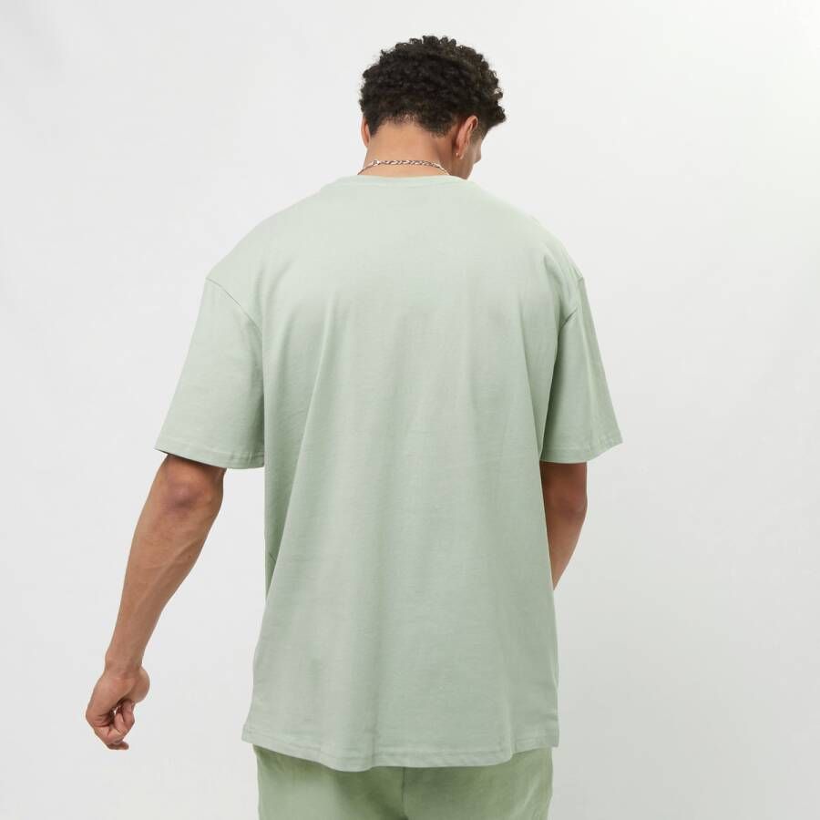 Urban Classics Heavy Oversized Tee T-shirts Kleding softsalvia maat: XS beschikbare maaten:XS S M L XL
