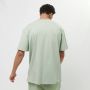 Urban Classics Heavy Oversized Tee T-shirts Kleding softsalvia maat: XXL beschikbare maaten:XS S M L XL XXL - Thumbnail 2