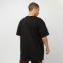 Urban Classics Heavy Oversized Tee T-shirts Kleding black maat: XXL beschikbare maaten:XS S M L XL XXL - Thumbnail 3