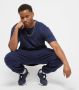 Urban Classics Heavy Oversized Tee T-shirts Kleding dark blue maat: S beschikbare maaten:S - Thumbnail 7